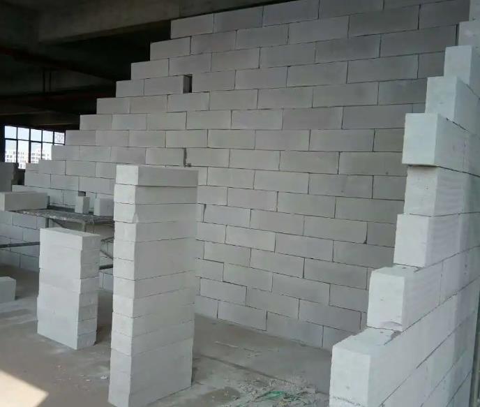 苏州轻质砖隔墙