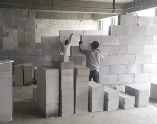 苏州轻质砖隔墙施工
